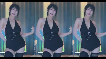 AfreecaTV雷英(BJ그릴래영)2025年9月30日舞蹈剪辑220301